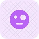 Zany Face Icon