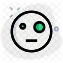 Zany Face Icon