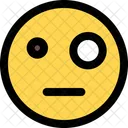 Zany Face Icon