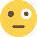 Zany Face Icon