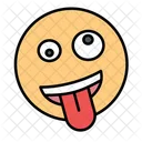 Emoji Emotion Face Icon
