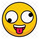 Zany Face Icon