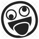 Face High Contrast Icon