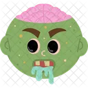 Zany  Icon