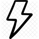 Zap Blitz Elektrizitat Symbol