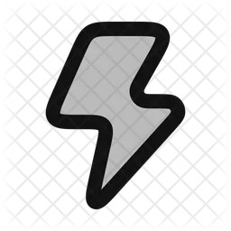 Zap  Icon