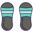 Zapatilla Calzado Zapatillas Icono