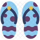 Zapatilla Chanclas Calzado Icono