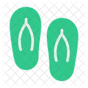 Zapatilla Zapatillas Calzado Icono