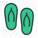 Zapatilla Zapatillas Calzado Icono