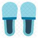 Zapatilla Zapatillas Calzado Icono