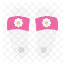 Zapatilla Sandalia Calzado Icono