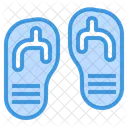 Chanclas Calzado Sandalias Icono