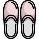 Zapatilla Zapatillas Chanclas Icono