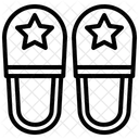 Zapatilla  Icono