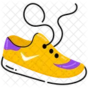 Zapatilla de deporte  Icono