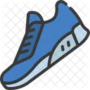 Zapatilla de deporte  Icono