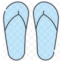 Zapatilla Calzado Comodo Icono