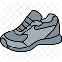 Zapatilla de deporte  Icono