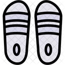 Zapatilla Calzado Sandalias Icono