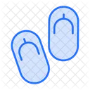 Zapatilla Calzado Zapatillas Icono