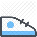 Zapatilla de deporte  Icono