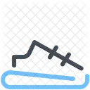 Zapatilla de deporte  Icono