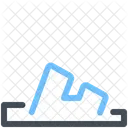 Zapatilla  Icono