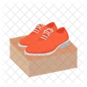 Zapatillas  Icono