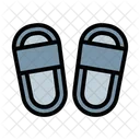 Zapatillas  Icono