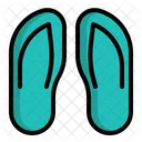 Zapatillas  Icono