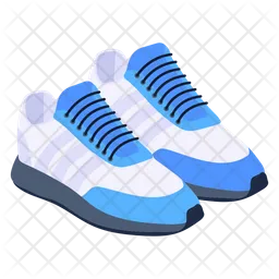 Zapatillas  Icono