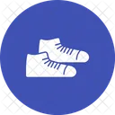 Zapatillas  Icono