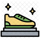 Zapatillas  Icono