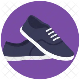 Zapatillas  Icono