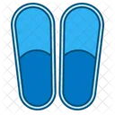 Zapatillas  Icono