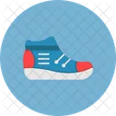 Zapatillas  Icono