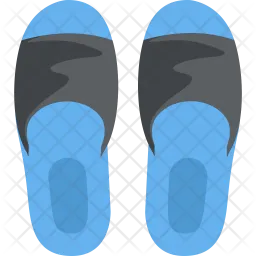 Zapatillas  Icono