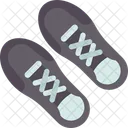 Zapatillas  Icono