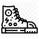 Zapatillas  Icono