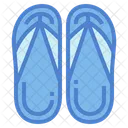 Zapatillas  Icono