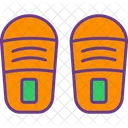 Zapatillas  Icono