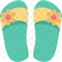 Zapatillas  Icono