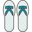 Zapatillas  Icono