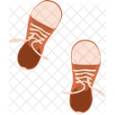 Zapatillas  Icono