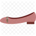 Zapatillas de ballet  Icono