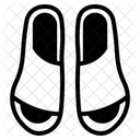 Zapatillas  Icono