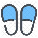 Zapatillas  Icono