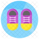 Zapatillas Zapatos Calzado Icon