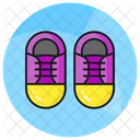 Zapatillas Zapatos Calzado Icon